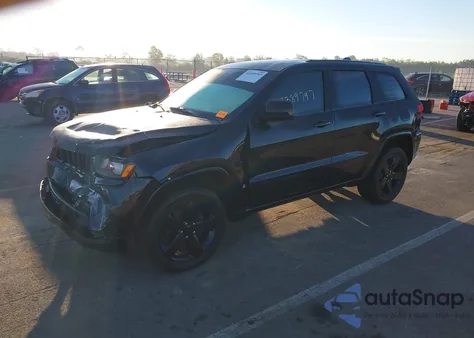 2014 Jeep Grand Cherokee Altitude from USA, damaged, VIN 1C4RJFAG2EC541589